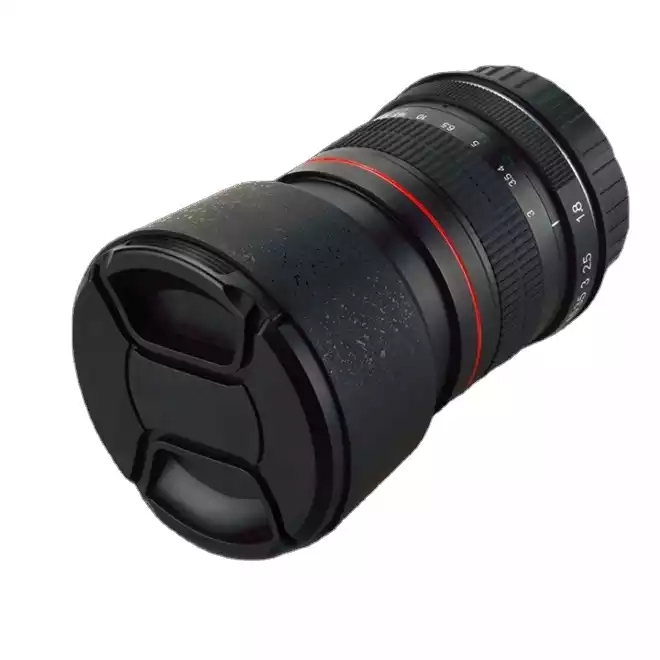 2,8-12 mm-es zoom kamera lencse